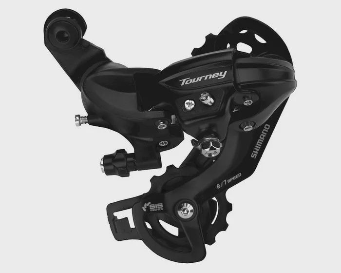 Shimano Tourney Rear Derailleur 6/7speed RD-TY300
