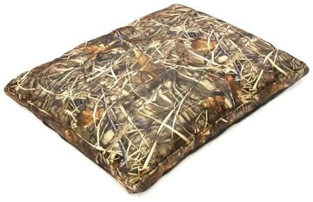 Dog Bed Camo