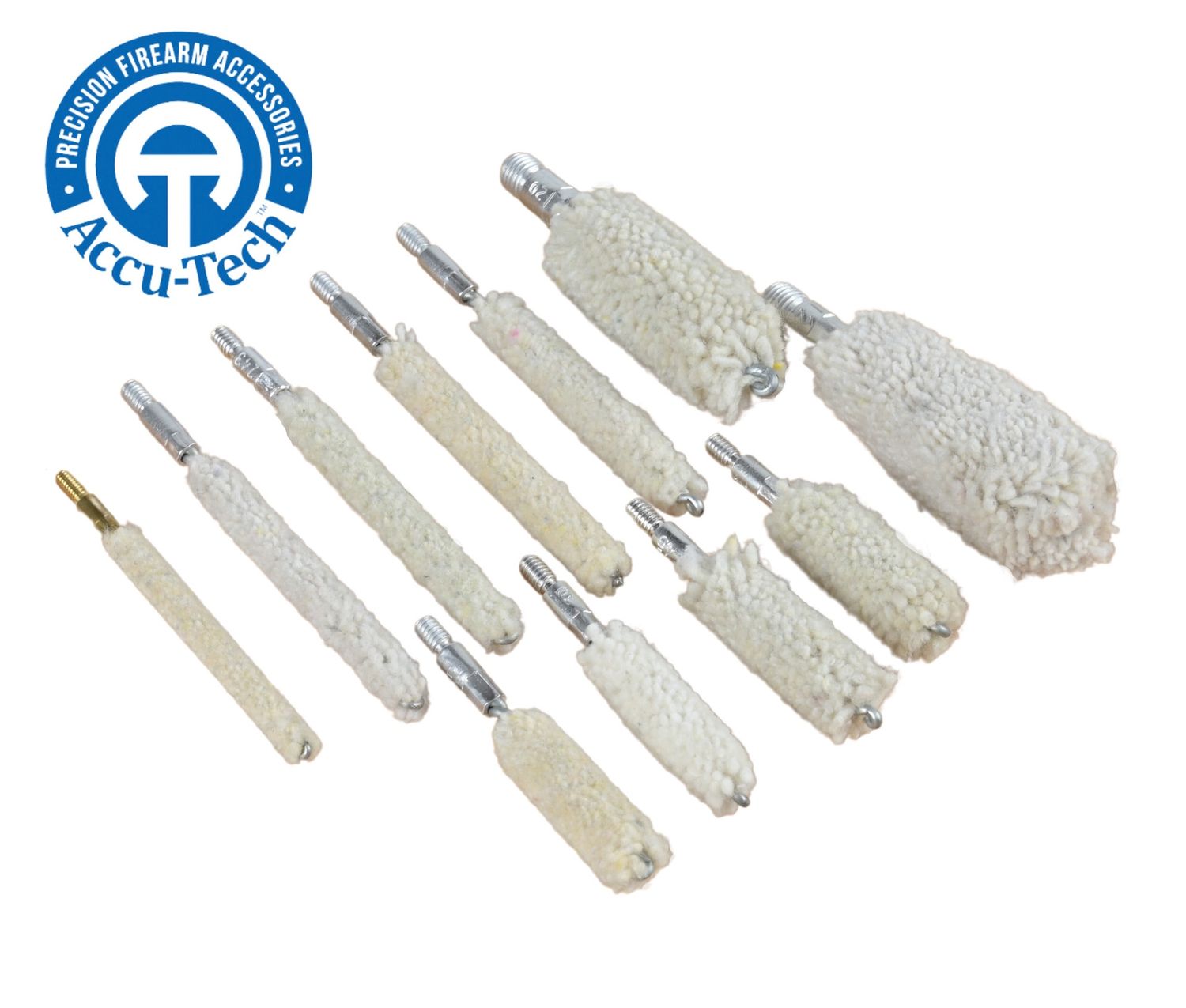 Mop Brush Cotton ACCU-Tech