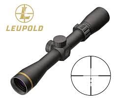 Leupold Scope VX Freedom 4-12x40