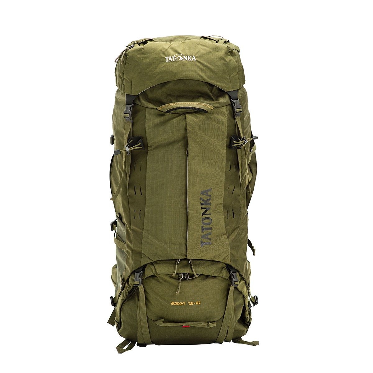 Tatonka Bison 75+10 Olive RECCO