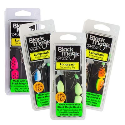 Rigs, Lures &amp; Sabikis