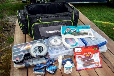 Salt Water Accessories