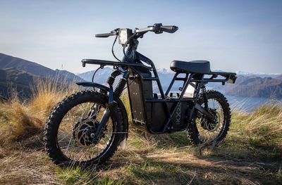 UBCO Electric Motorbikes