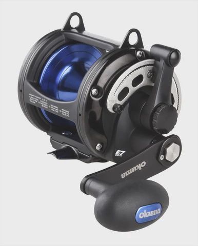 Okuma Solterra  SLX 30 IIB Reel