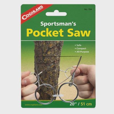 Coghlan&#39;s Pocket Saw