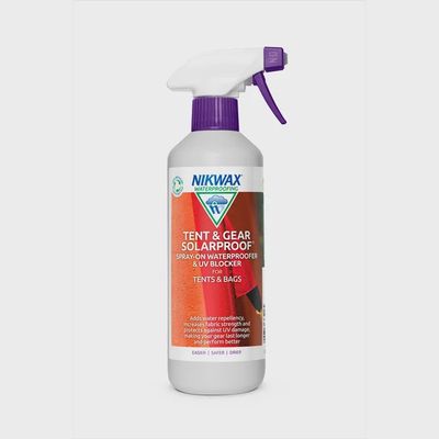 NikWax Tent &amp; Gear SolarProof® Spray-On