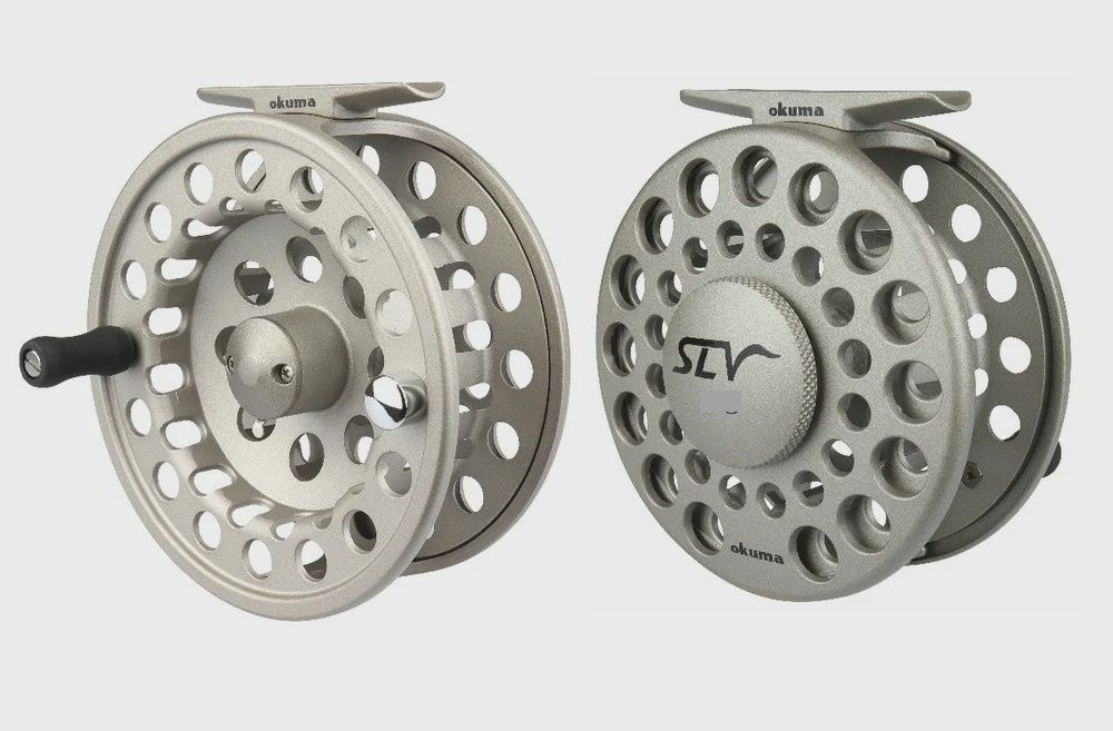Okuma  SLV 5/6B Reel