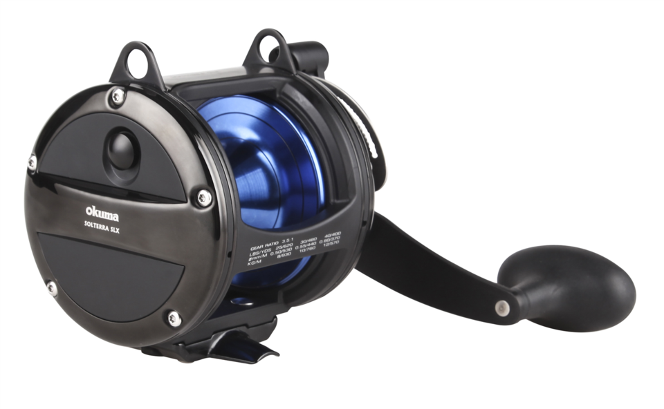 Reel OKUMA Solterra SLX 50W