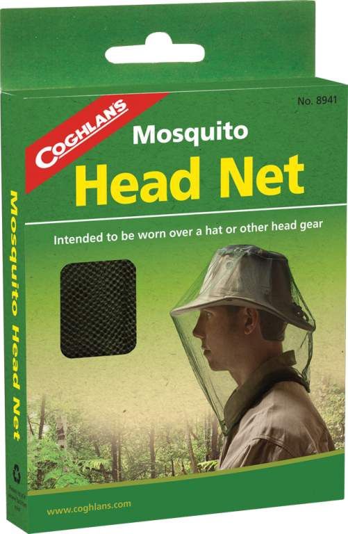 Coghlan&#39;s Mosquito Head Net