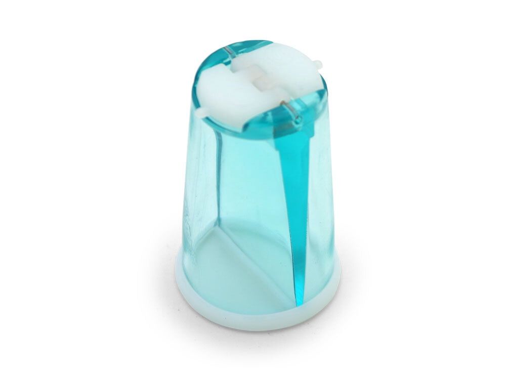Coghlans Campers Salt &amp; Pepper Shaker- Blue
