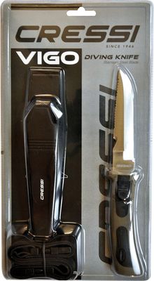 Cressi Vigo Diving Knife