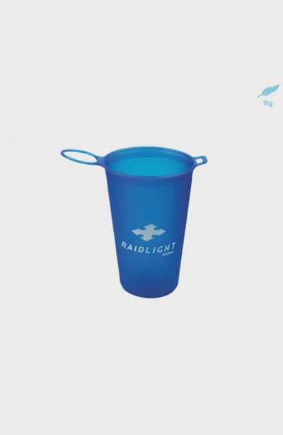 Raidlight Eazycup 200ml - Blue