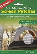 Coghlans Screen Patches