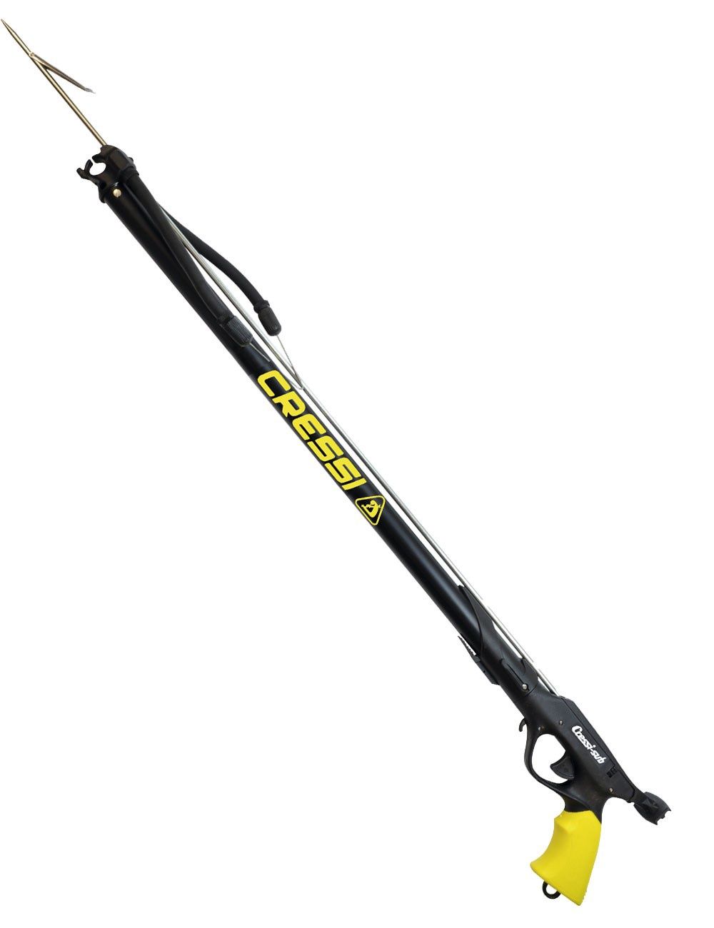 Cressi Black &amp; Yellow  Spear Gun