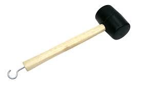 Coghlan&#39;s Tent Peg Rubber Mallet