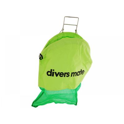 Divers Mate Dive Bag Green