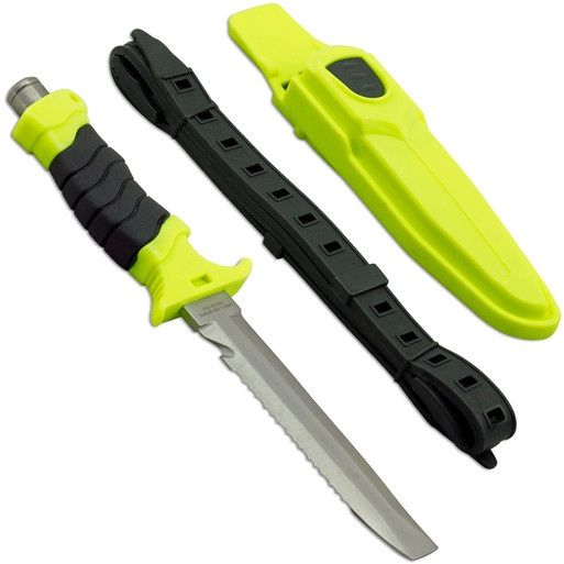Knife L&amp;S big buddy abalone