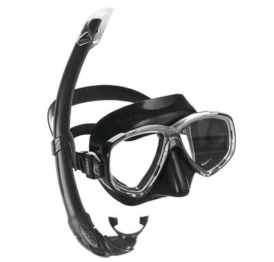 Cressi Adult Snorkeling Set Perla Mare