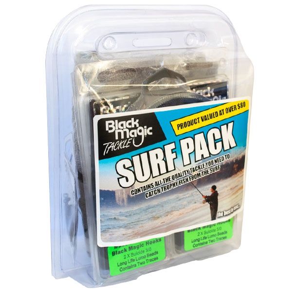 Black Magic Surf Pack