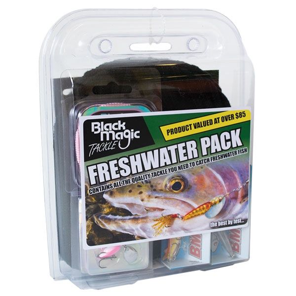 Black Magic FreshWater Pack