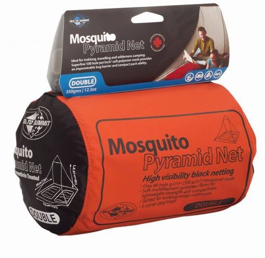 Sea To Summit Mosquito Pyramid Net - Double