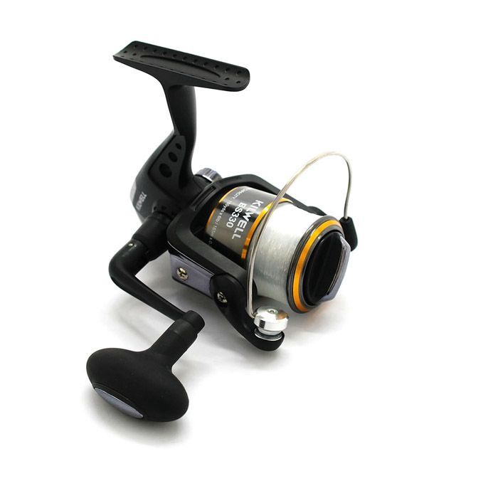 Kilwell BS360 GP reel Spooled