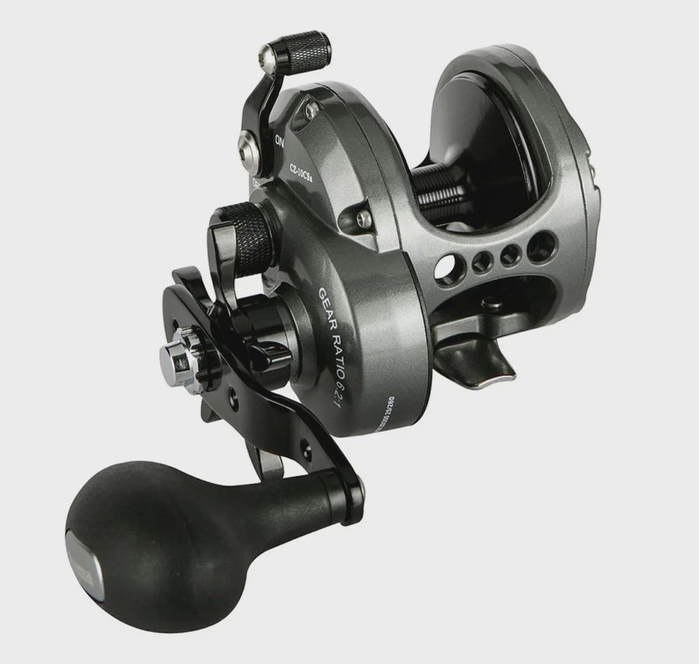 Okuma  Cortez Reel