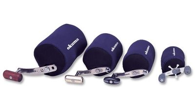 Okuma L Reel Cover Blue