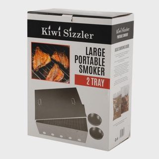 Smoker  Kiwi Sizzler Large SS