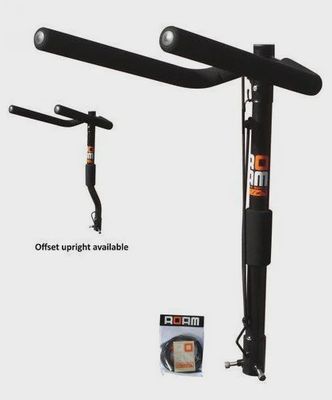 Roam Fixed -4 Bike Towball Mouted Rack