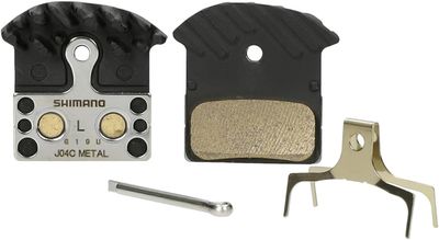 Brake pads shimano JO4C metal