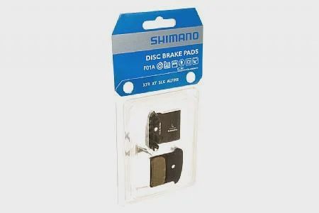 Brake pads shimano JO2A resin