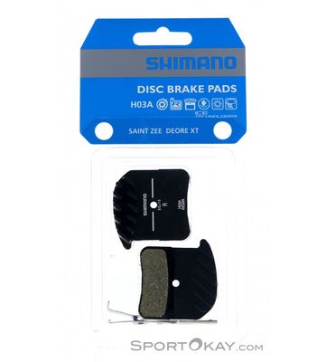 Shimano Disc Brake Pads H03A Resin