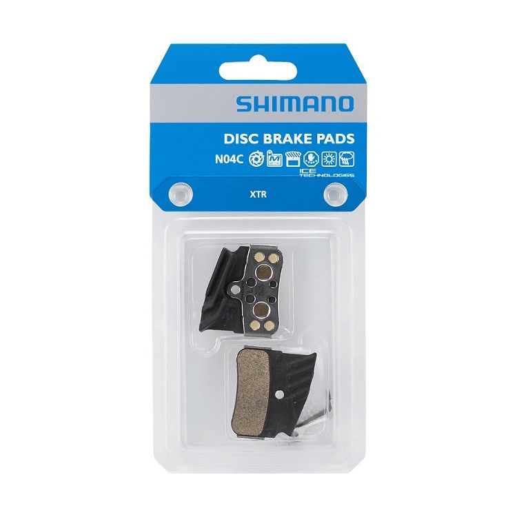 Brake pads Shimano N04C