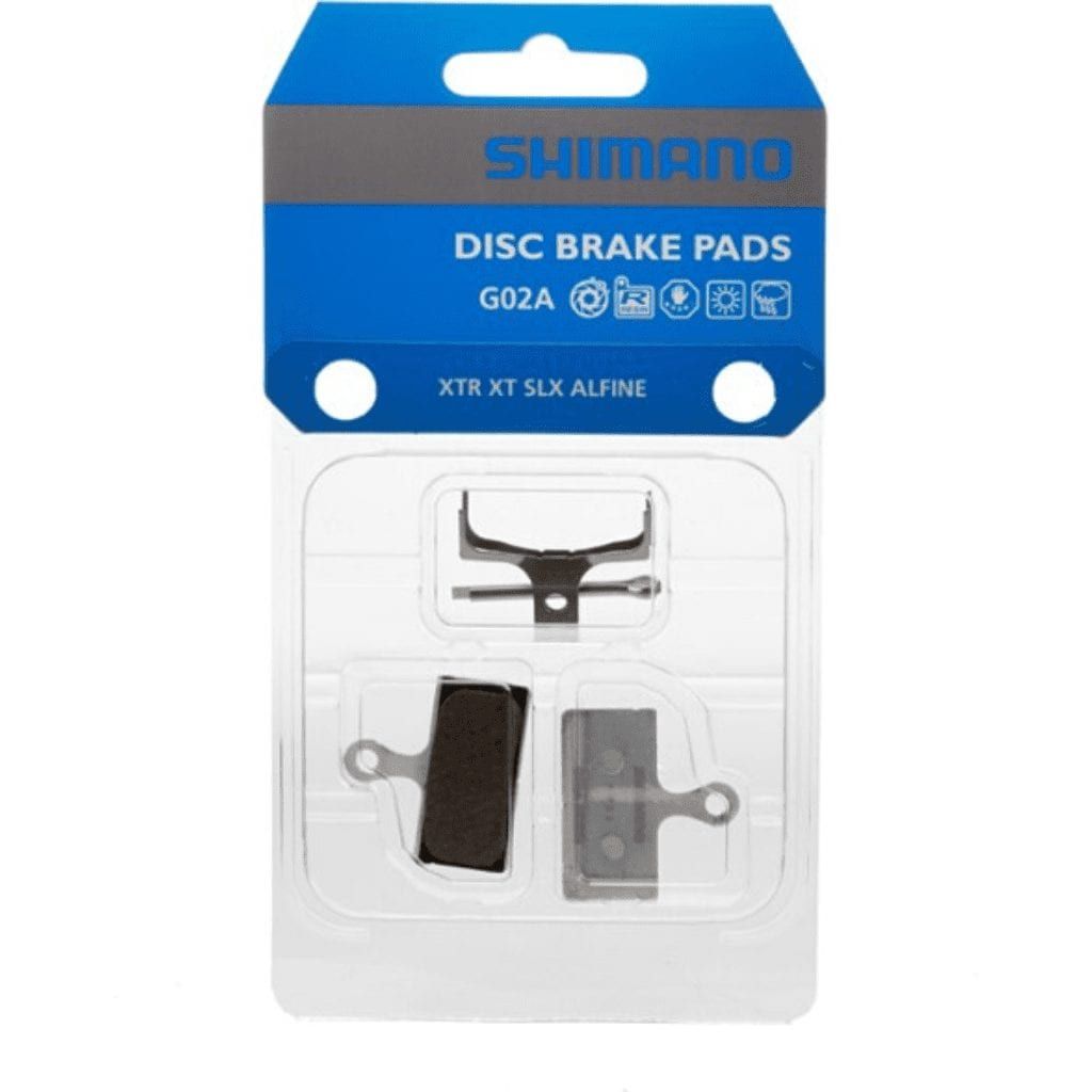 Shimano G02A Brake Pads