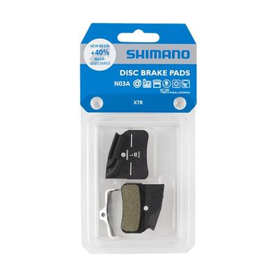 Shimano Disc Brake Pads NO3A Resin XTR