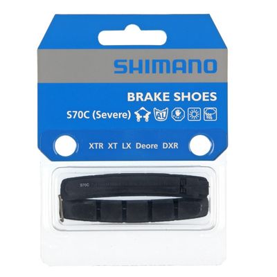 Shimano brake pads S70C (severe)