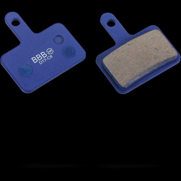 BBB Discstop HP Disc Brake Pads BBS-52