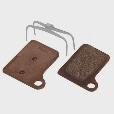 Shimano Deore Disc Brake Pads MO1 Metal Pad BR-M555