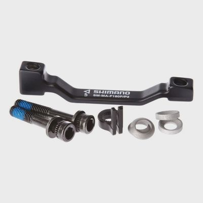 Brake adpt shimano FRT 180 P/P