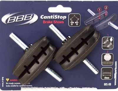 Brake pads rim BBB BBS-08