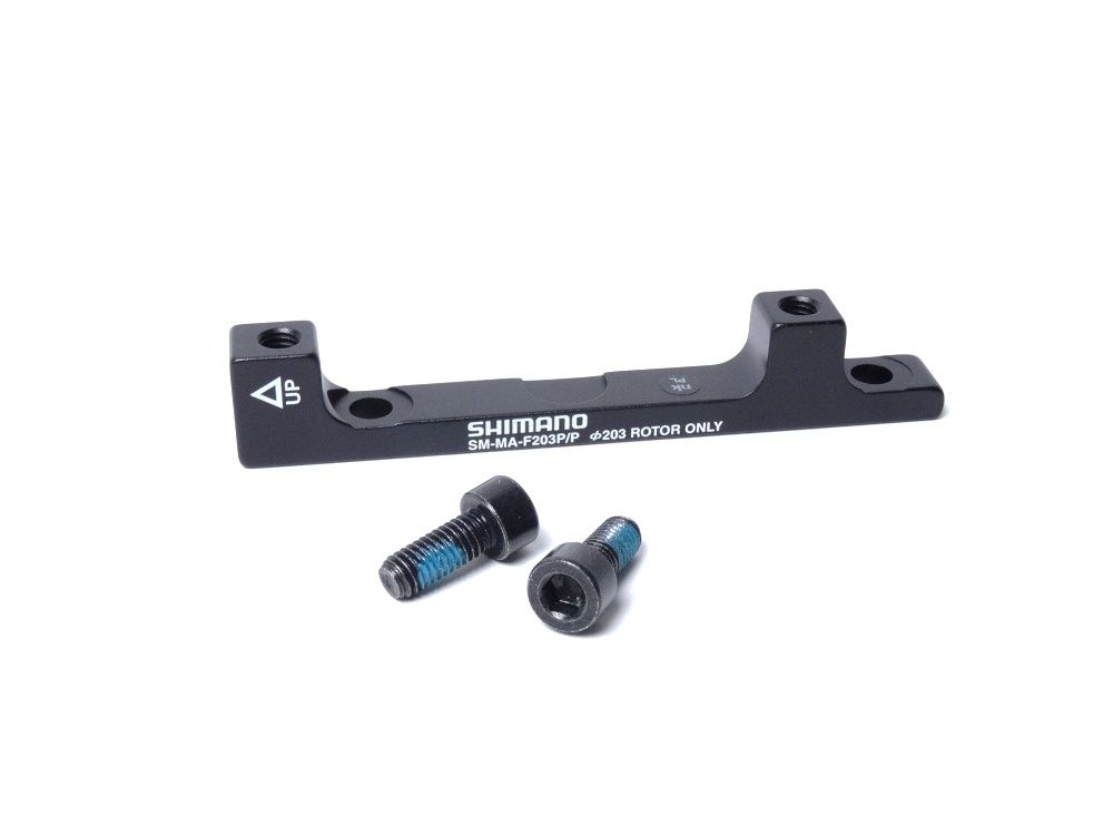 Brake adpt shimano FRT203 P/P