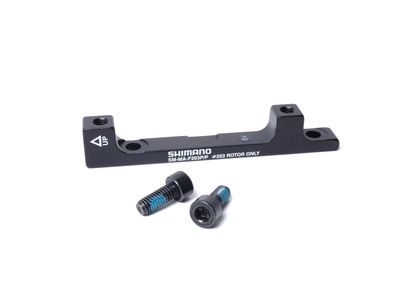 Brake adpt shimano FRT203 P/P
