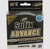 Sufix Advance 0.20mm/ 4.5 kg/ 300m - Clear