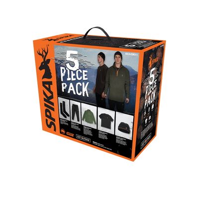 Clothing Packs