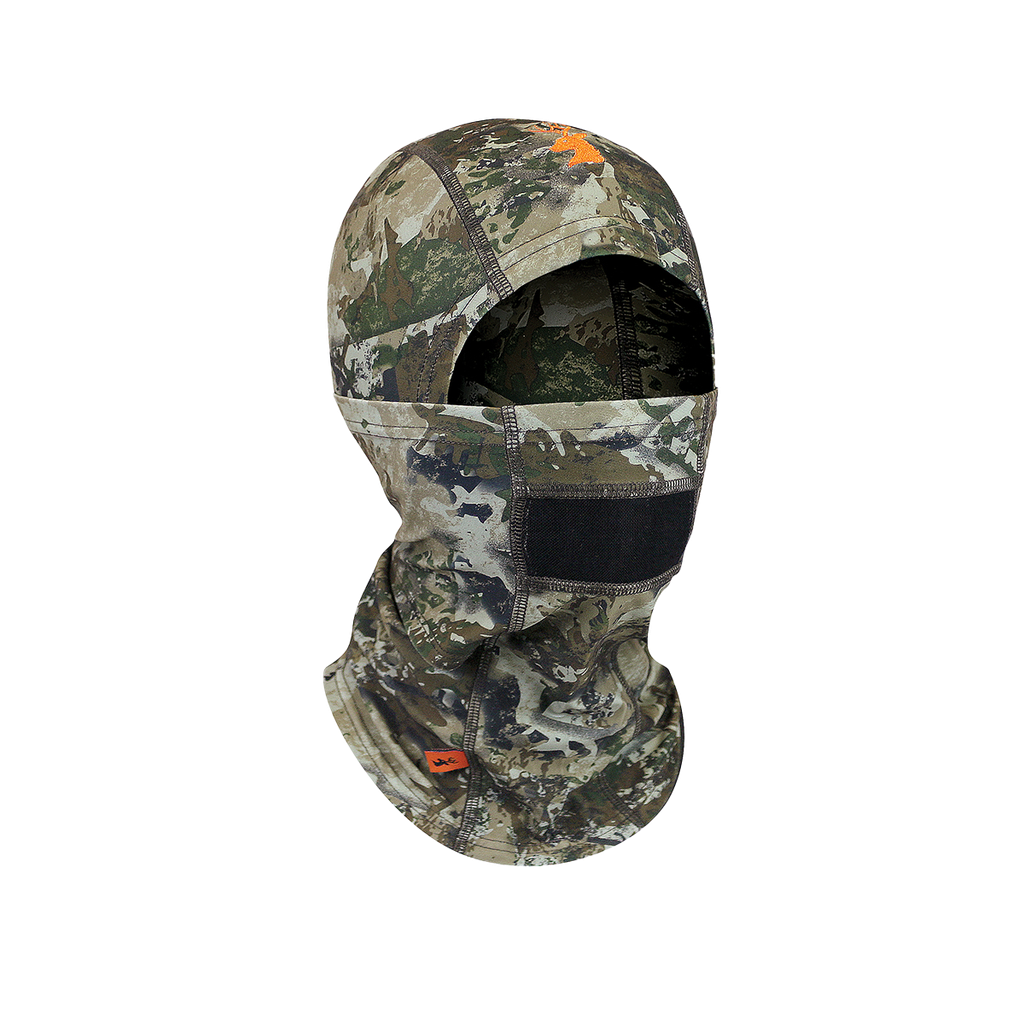 Revolution Balaclava - Biarri Camo - Adult OSFM