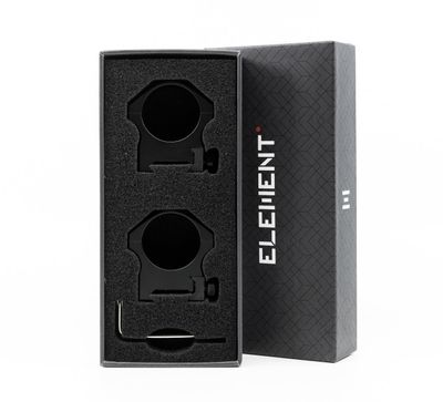 Element Rings 30mm Accu-lite High