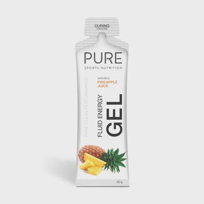 PURE Fluid Energy Gel - Pineapple