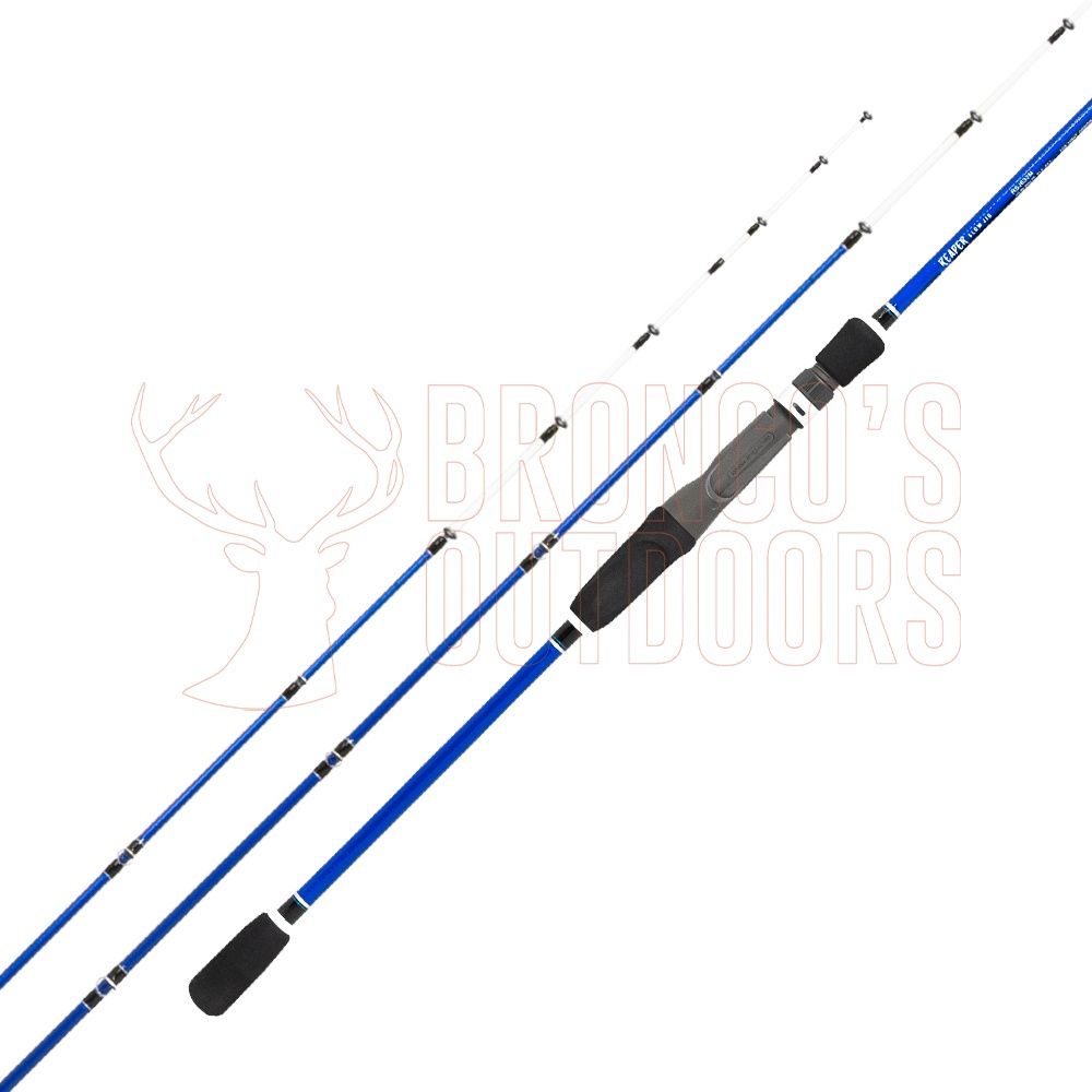 Tica Reaper Slow Jig 80-200g Rod